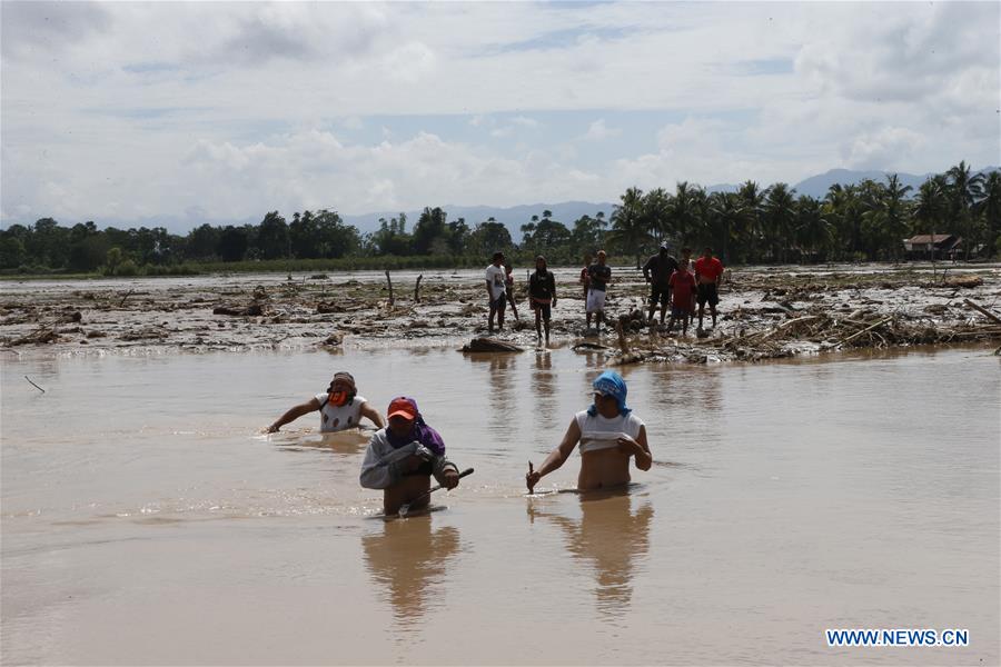 PHILIPPINES-LANAO DEL NORTE-TEMBIN