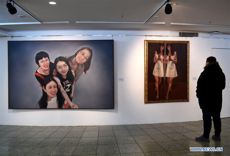 CHINA-BEIJING-ART-EXHIBITION (CN)