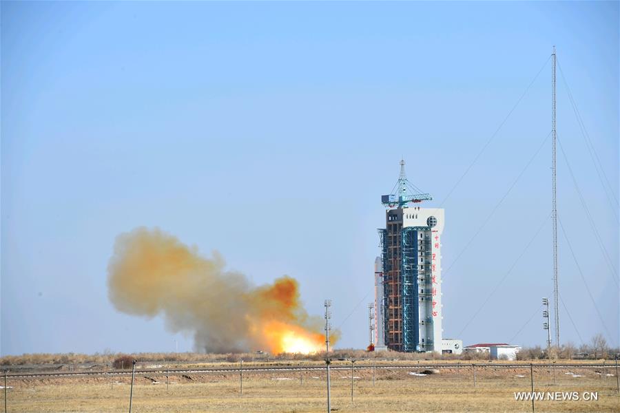 CHINA-JIUQUAN-SATELLITE-LAUNCH (CN)