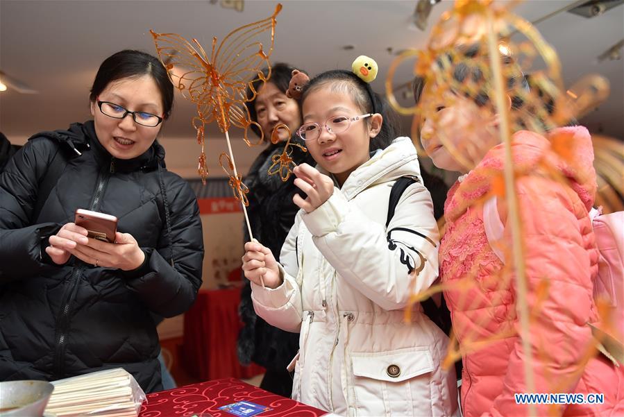 CHINA-TIANJIN-CHILDREN'S TEMPLE FAIR (CN)