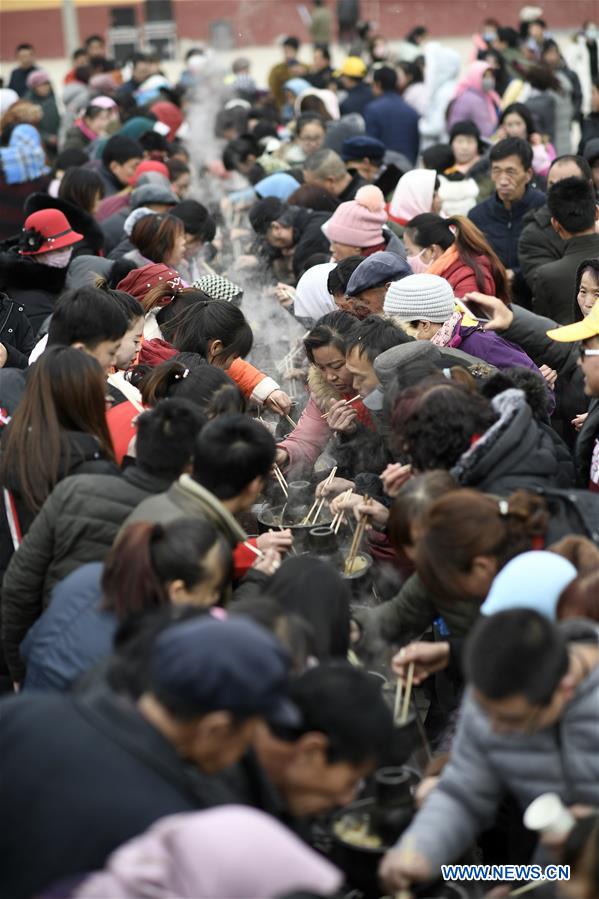 CHINA-NINGXIA-LABA FESTIVAL(CN)