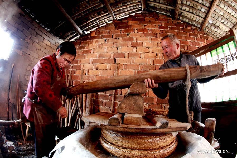 #CHINA-JIANGXI-JI'AN-SUGAR SNACK (CN)