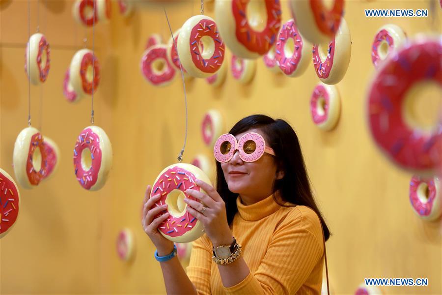 THE PHILIPPINES-PASAY CITY-DESSERT MUSEUM