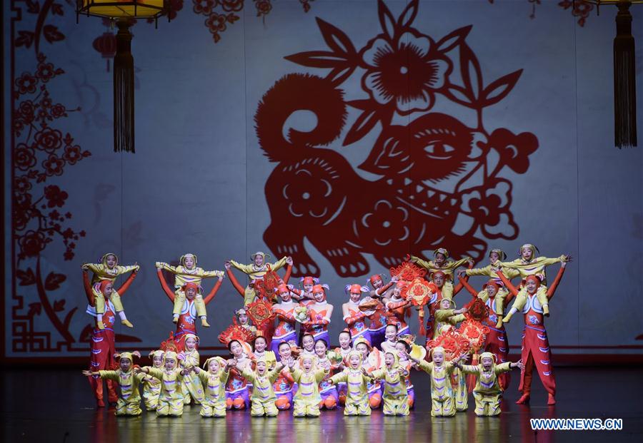 CHINA-BEIJING-SPRING FESTIVAL-CELEBRATION (CN)