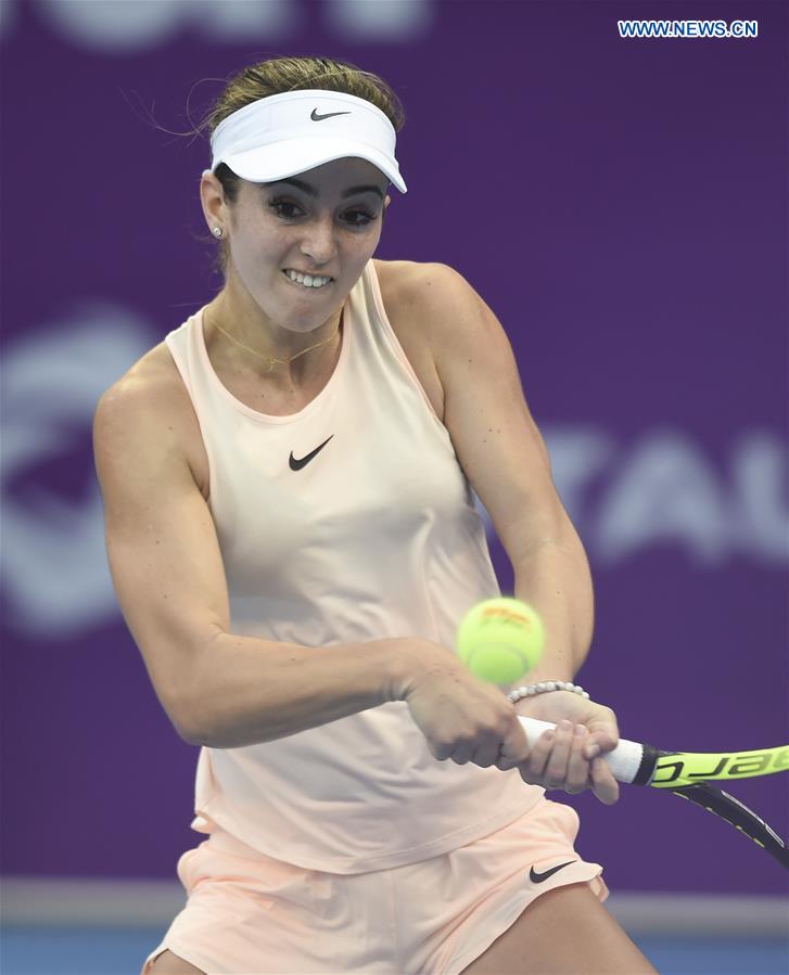 (SP)QATAR-DOHA-TENNIS-WTA 