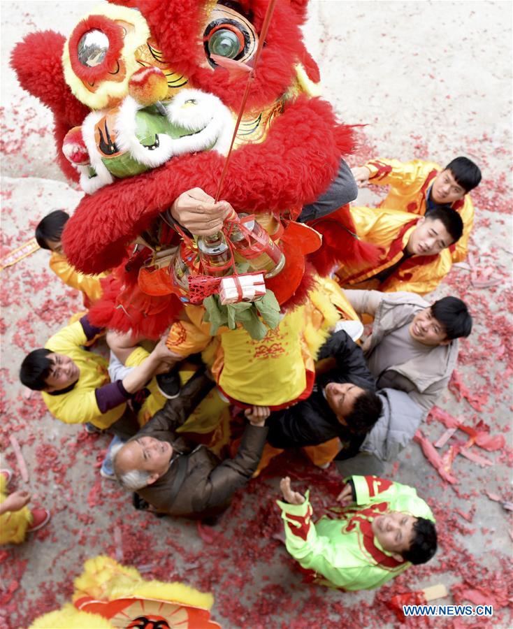 #CHINA-SPRING FESTIVAL-CELEBRATION(CN)