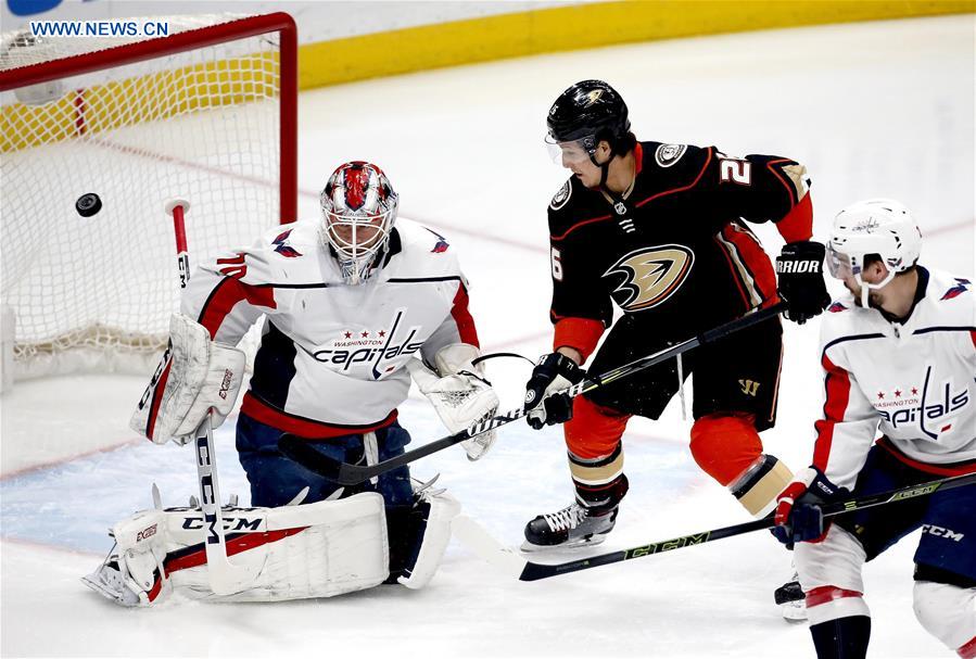 (SP)U.S.-ANAHEIM-NHL