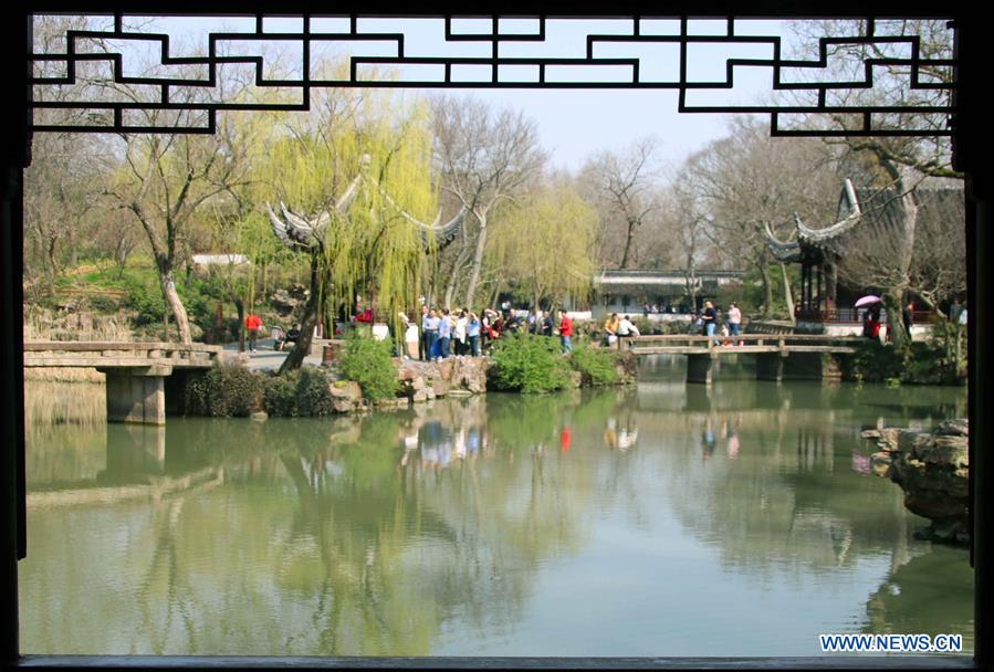 #CHINA-SPRING VIEWS (CN)