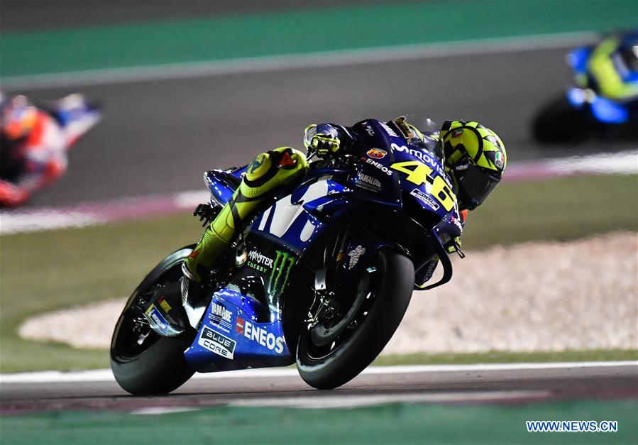 (SP)QATAR-DOHA-MOTO-GRAND PRIX