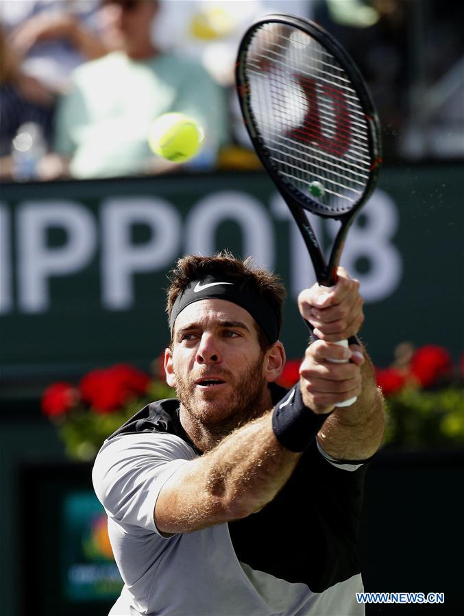 (SP)U.S.-INDIAN WELLS-TENNIS-BNP PARIBAS OPEN-FINAL