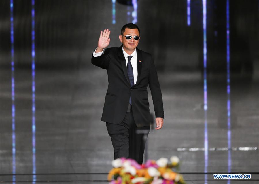 CHINA-BEIJING-BJIFF-OPENING CEREMONY (CN)