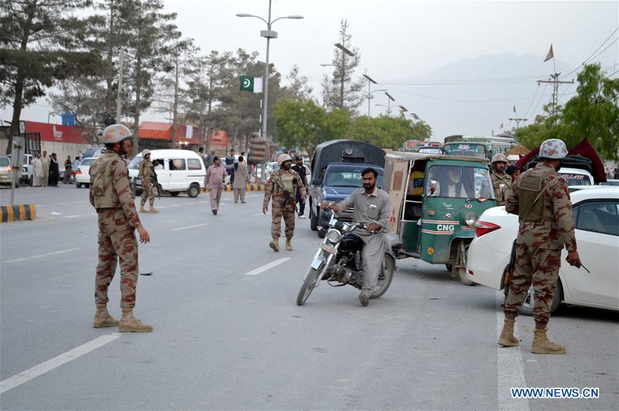 PAKISTAN-QUETTA-ATTACK