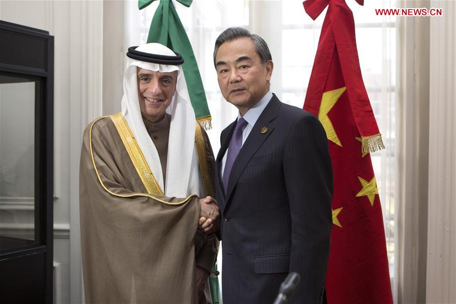 ARGENTINA-CHINA-SAUDI ARABIA-FMS-MEETING