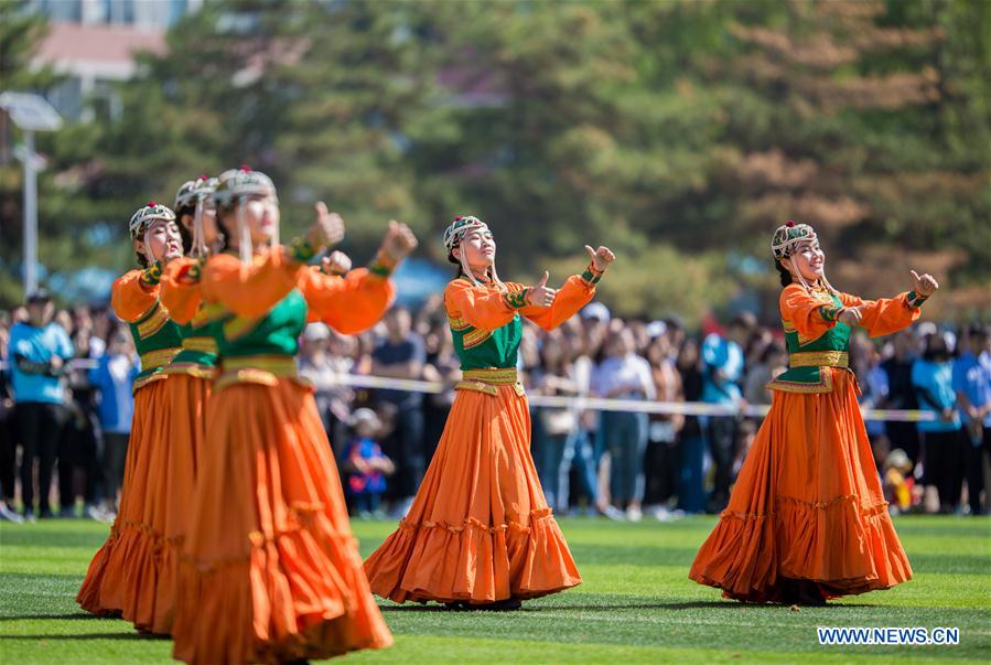 #CHINA-HOHHOT-NADAM FAIR (CN)