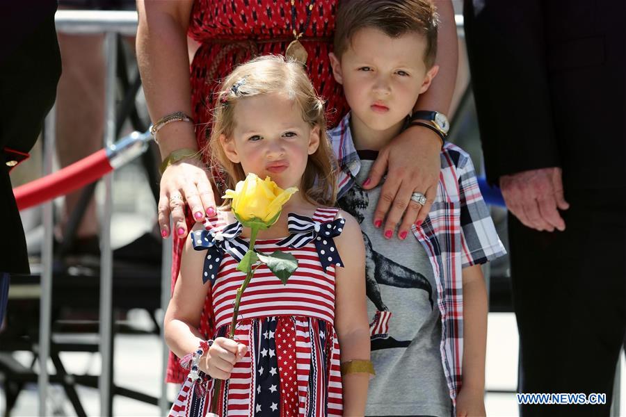 U.S.-CHICAGO-MEMORIAL DAY-PARADE