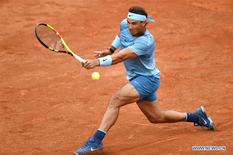 (SP)FRANCE-PARIS-TENNIS-FRENCH OPEN-DAY 2