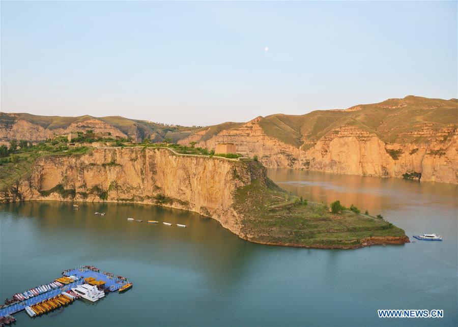 CHINA-INNER MONGOLIA-LAONIUWAN NATIONAL GEOPARK (CN)