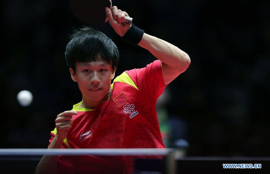 (SP)CHINA-SHENZHEN-TABLE TENNIS-ITTF-CHINA OPEN (CN)