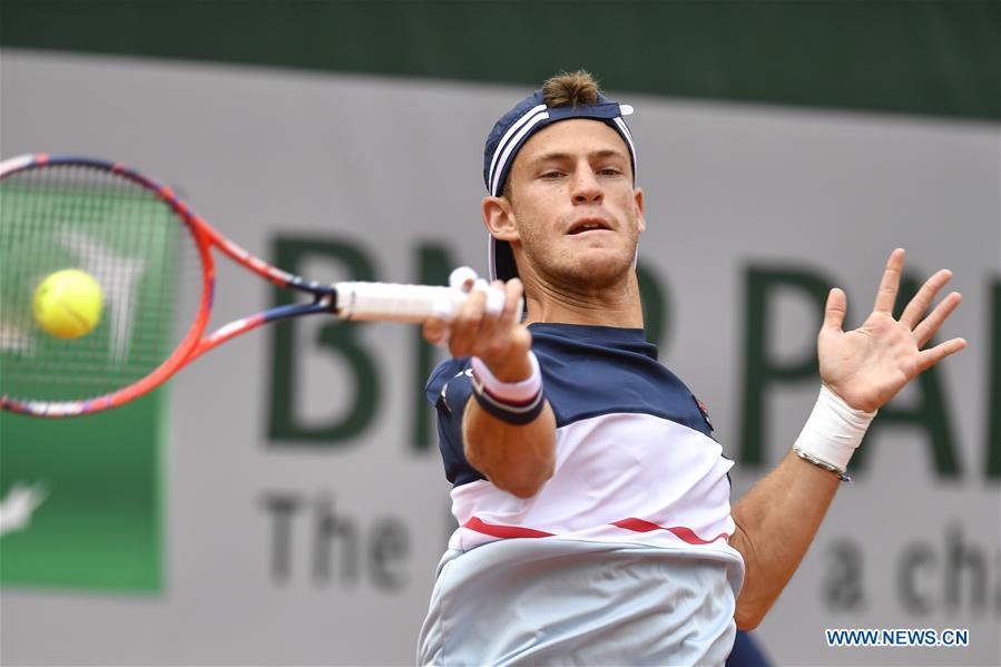 (SP)FRANCE-PARIS-TENNIS-FRENCH OPEN-DAY 9