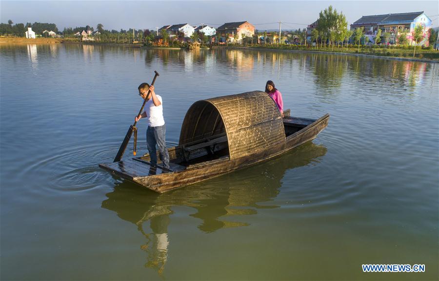 CHINA-SHAANXI-POVERTY ALLEVIATION-EFFORTS (CN)