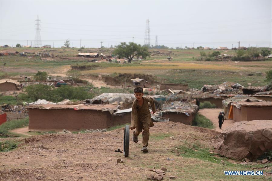 PAKISTAN-ISLAMABAD-REFUGEE