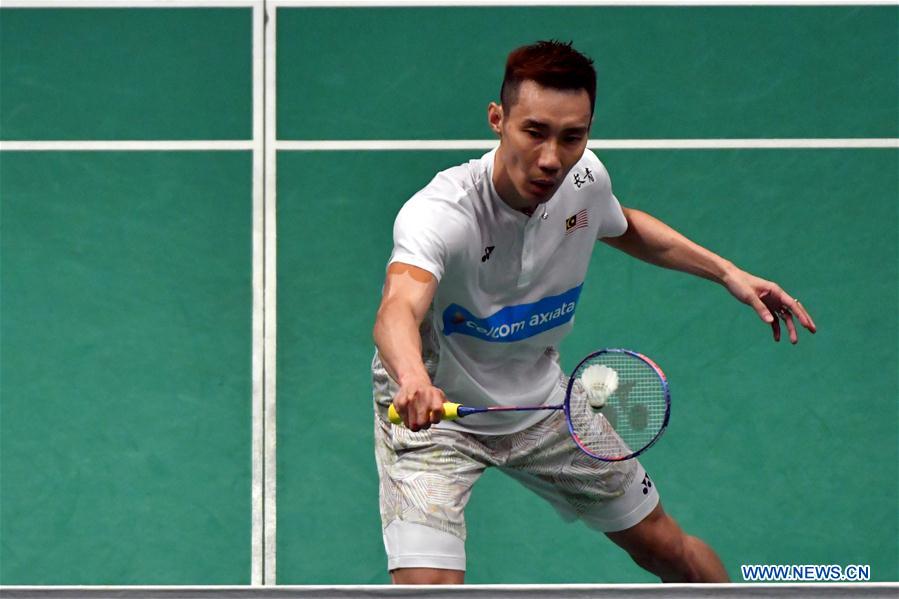 (SP)MALAYSIA-KUALA LUMPUR-BADMINTON-MAS OPEN-DAY 5