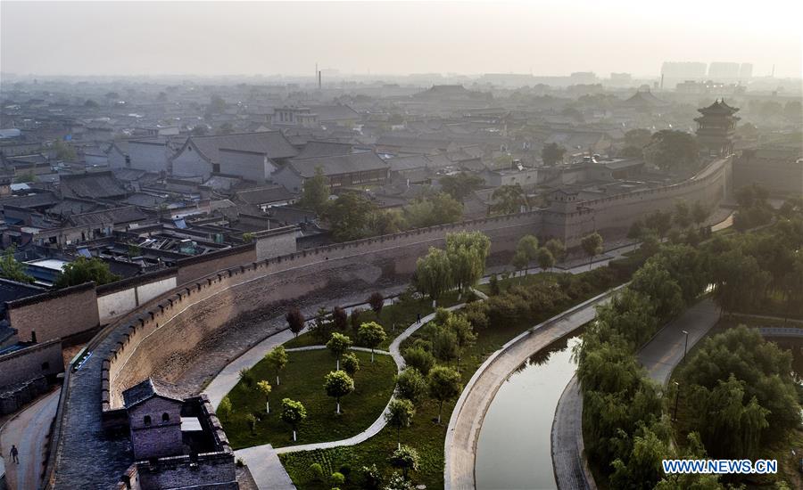 CHINA-SHANXI-PINGYAO-SCENERY (CN)