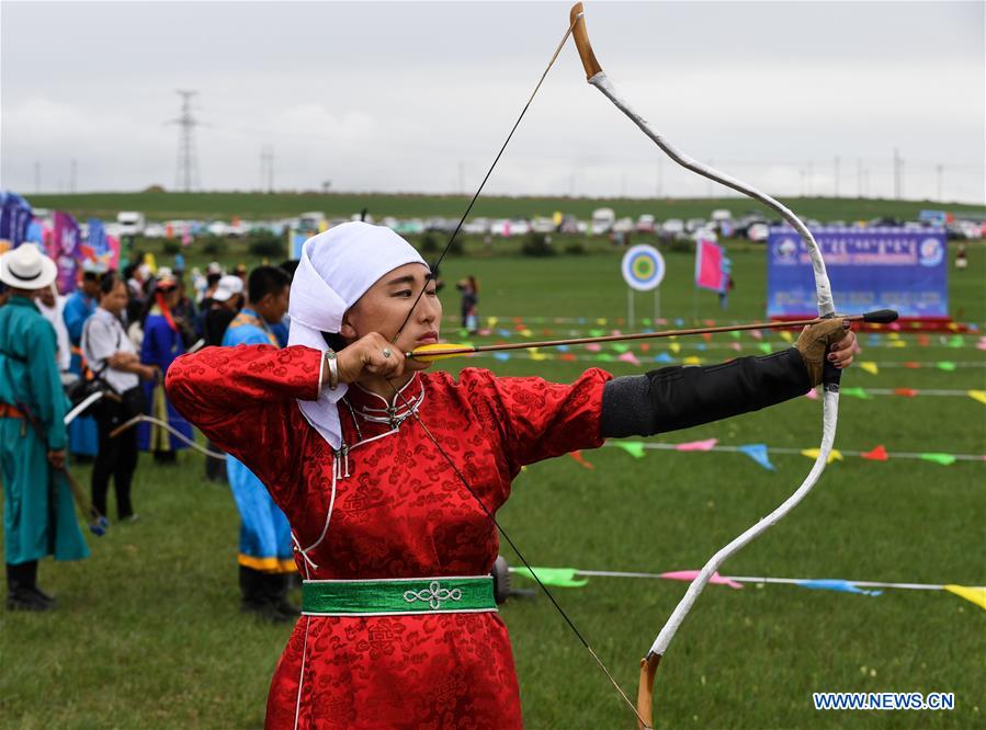 CHINA-INNER MONGOLIA-FESTIVAL (CN)