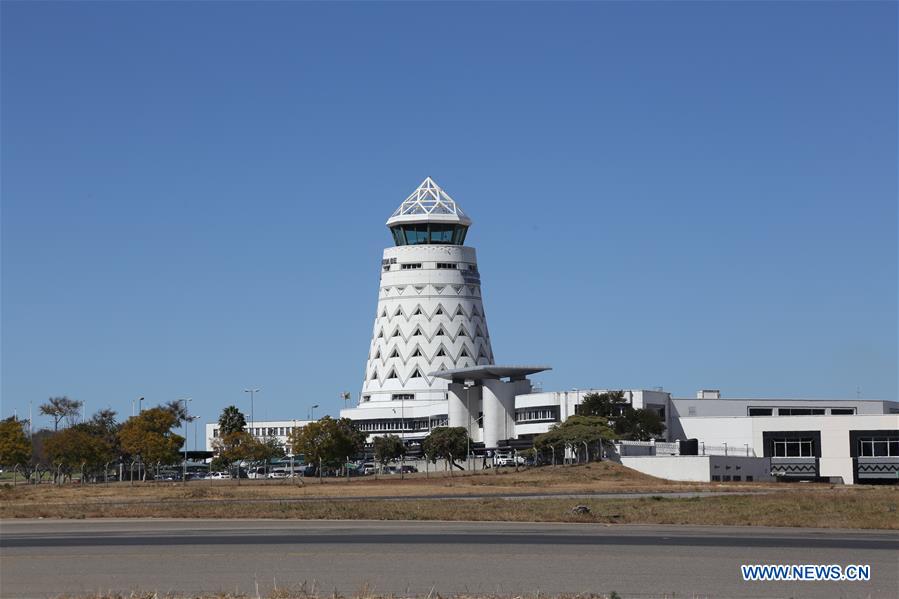 ZIMBABWE-HARARE-AIRPORT-UPGRADING AND EXPANSION WORK