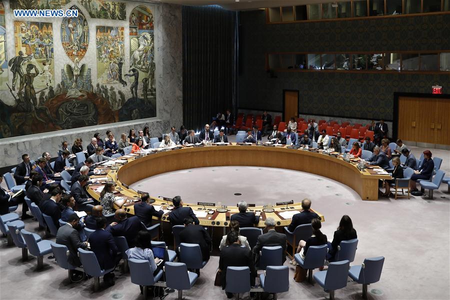 UN-SECURITY COUNCIL-MEETING-IRAQ