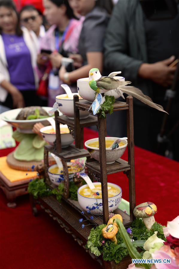 #CHINA-YUNNAN-WILD FUNGUS FOOD CULTURE FESTIVAL (CN*)