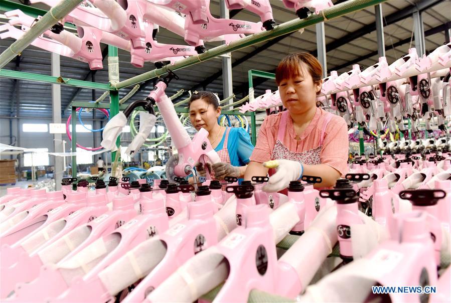 CHINA-HEBEI-GUANGZONG-KIDS' BIKES (CN)