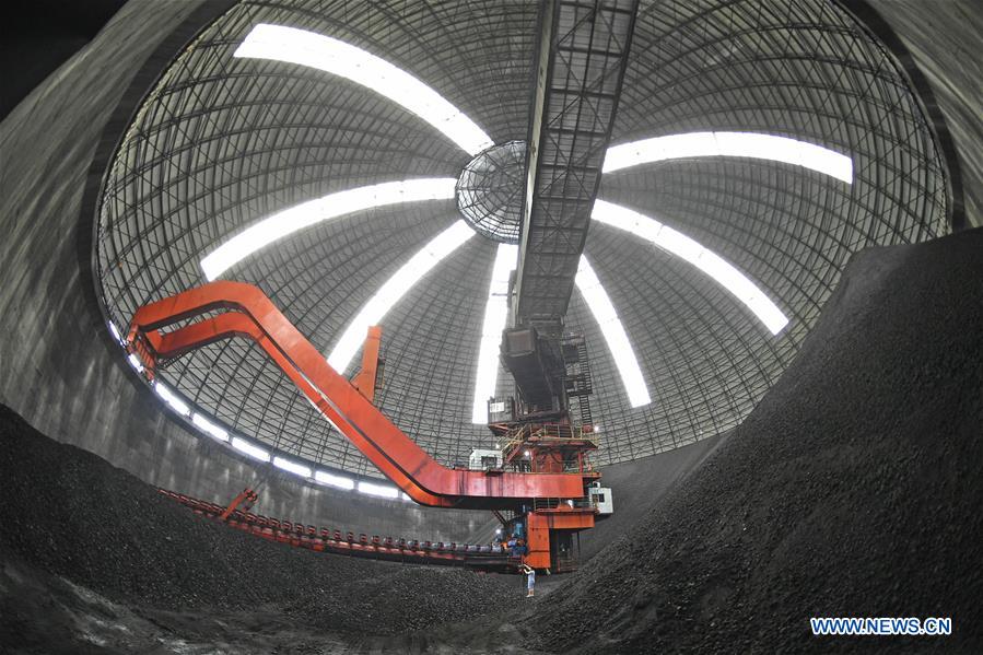 CHINA-NINGXIA-SINGLE COAL TO LIQUID PROJECT-WORLD'S BIGGEST (CN)