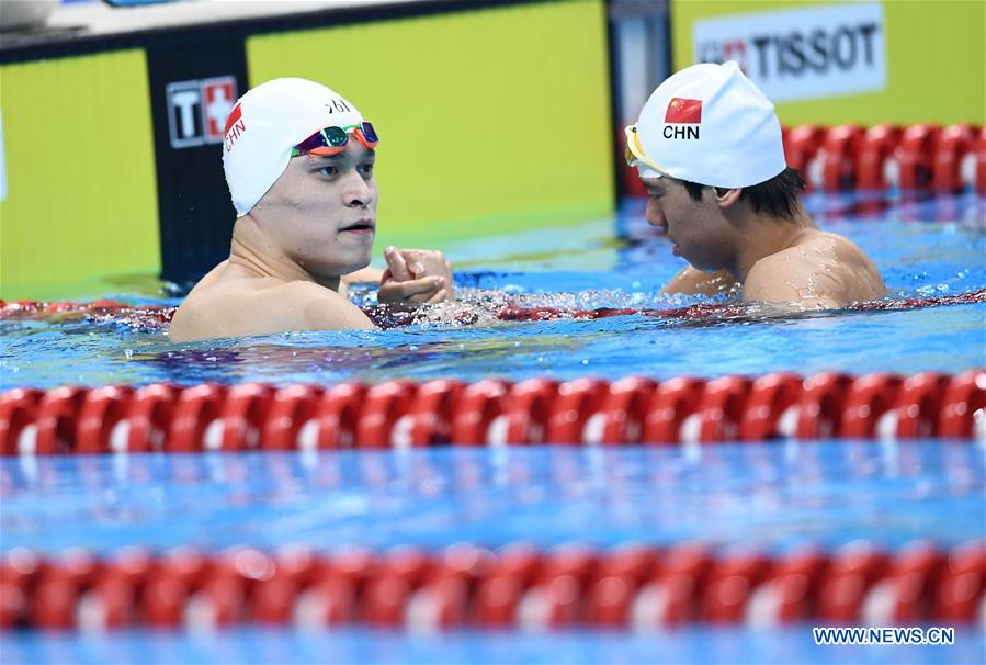 (SP)INDONESIA-JAKARTA-ASIAN GAMES-SWIMMING