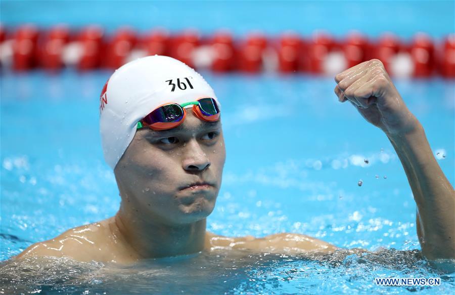 (SP)INDONESIA-JAKARTA-ASIAN GAMES-SWIMMING