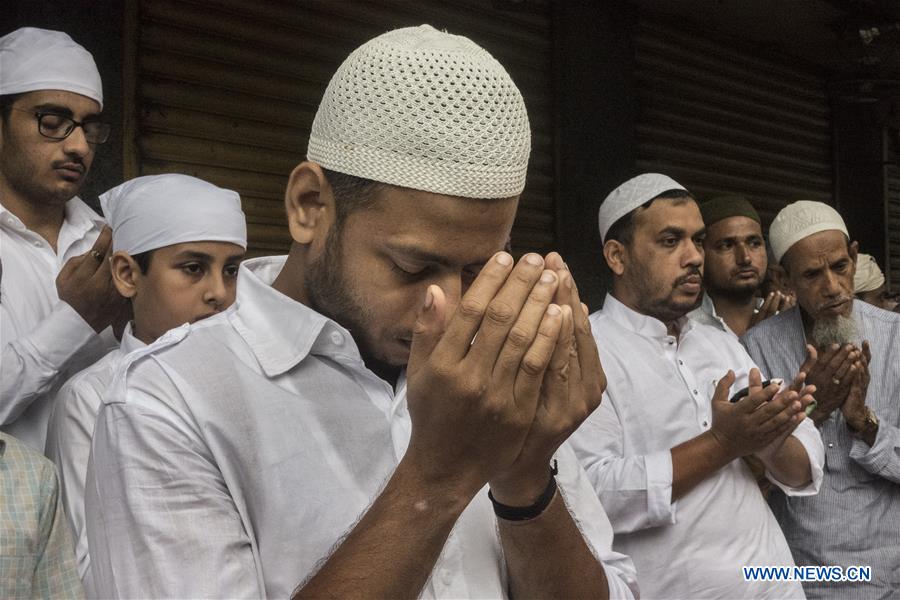 INDIA-KOLKATA-EID AL-ADHA