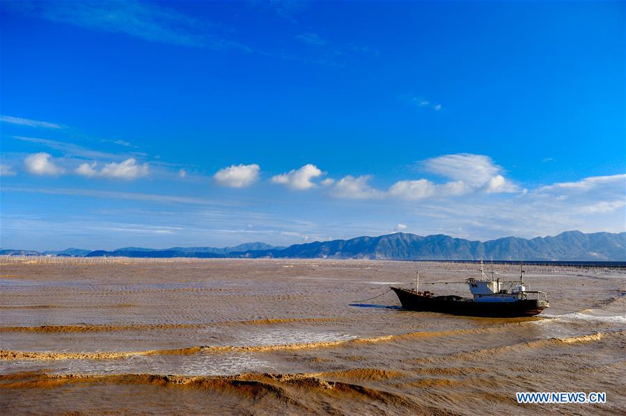 CHINA-FUJIAN-XIAPU-SCENERY (CN)