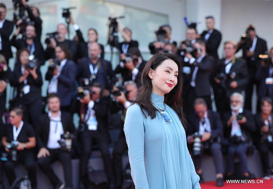 ITALY-VENICE-FILM FESTIVAL-OPENING