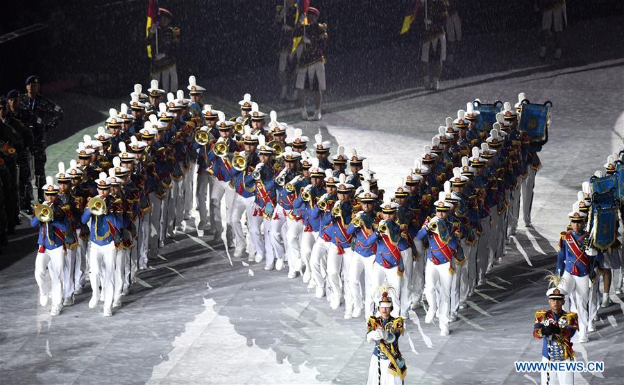 (SP)INDONESIA-JAKARTA-ASIAN GAMES-CLOSING CEREMONY