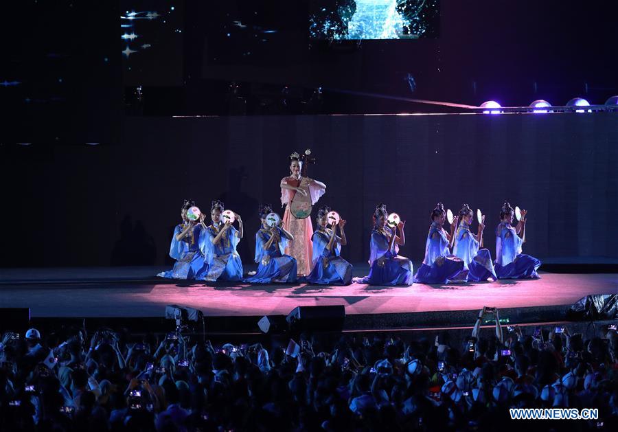 (SP)INDONESIA-JAKARTA-ASIAN GAMES-CLOSING CEREMONY