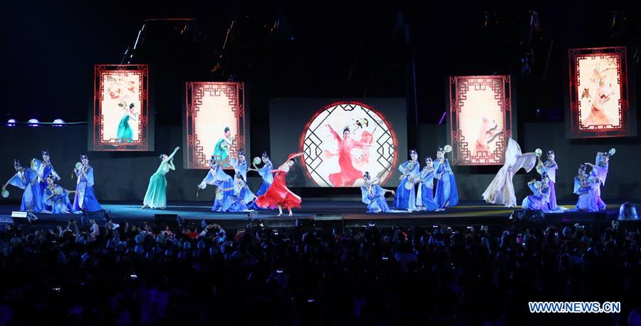 (SP)INDONESIA-JAKARTA-ASIAN GAMES-CLOSING CEREMONY