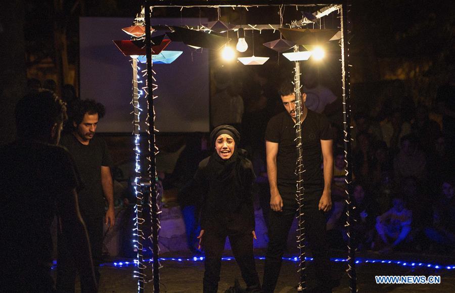 IRAN-MARIVAN-INTERNATIONAL STREET THEATER FESTIVAL