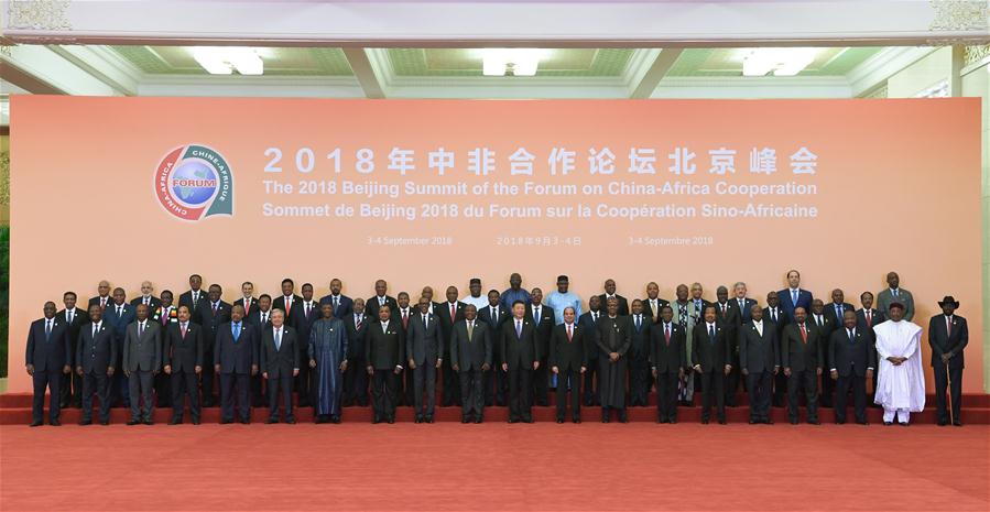 CHINA-BEIJING-FOCAC-SUMMIT-OPENING CEREMONY (CN)