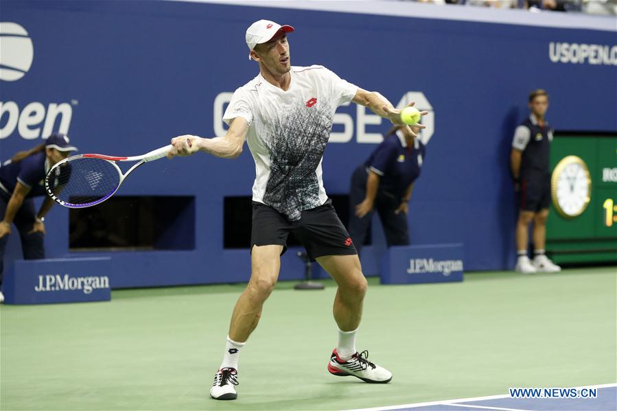 (SP)US-NEW YORK-TENNIS-US OPEN-MEN'S SINGLES