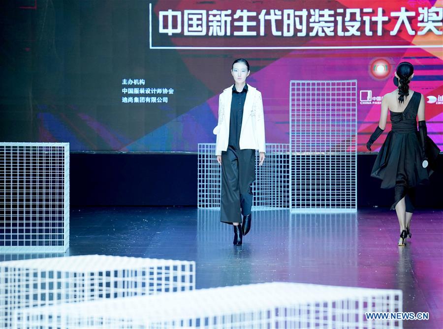 CHINA-SHANDONG-WEIHAI-FASHION DESIGN-COMPETITION-FINAL (CN)