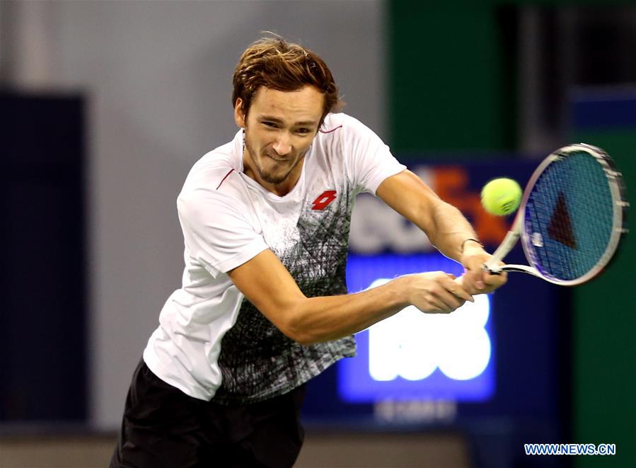 (SP)CHINA-SHANGHAI-TENNIS-ATP-SHANGHAI MASTERS