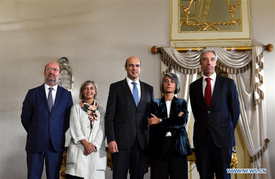 PORTUGAL-LISBON-CABINET-RESHUFFLE