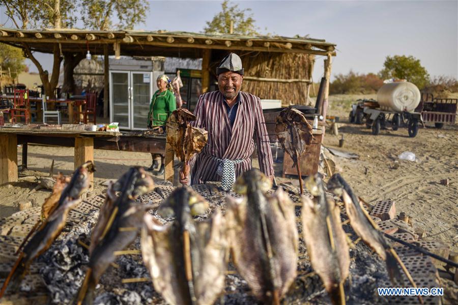 CHINA-XINJIANG-TOURISM (CN)