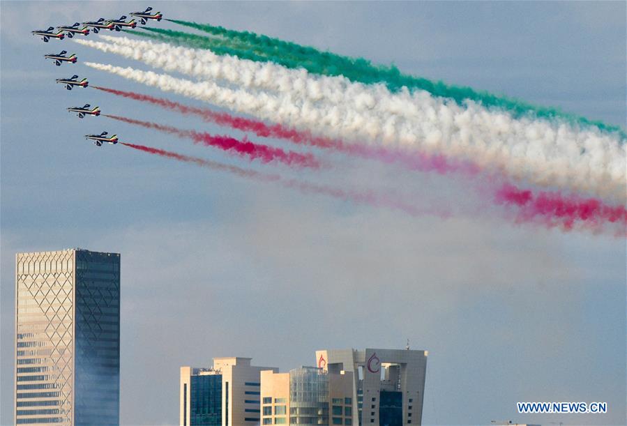 QATAR-DOHA-AIRSHOW