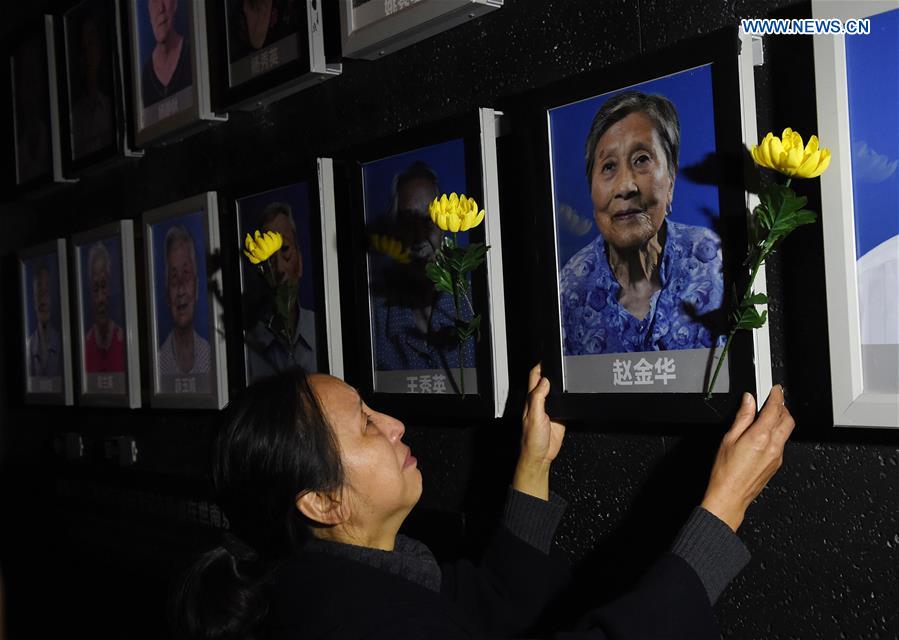 Xinhua Headlines: China observes national memorial day with praying for peace